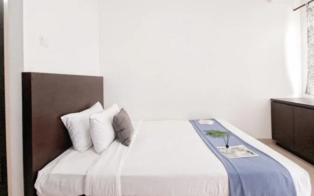 Basic Studio Near Cisauk Station At Serpong Garden Apartment