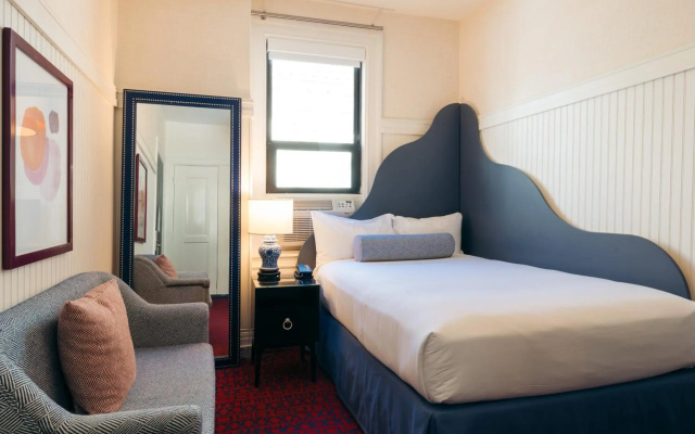 Hotel Triton Union Square San Francisco