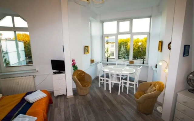Baltic Apartments-Willa Carmen 13