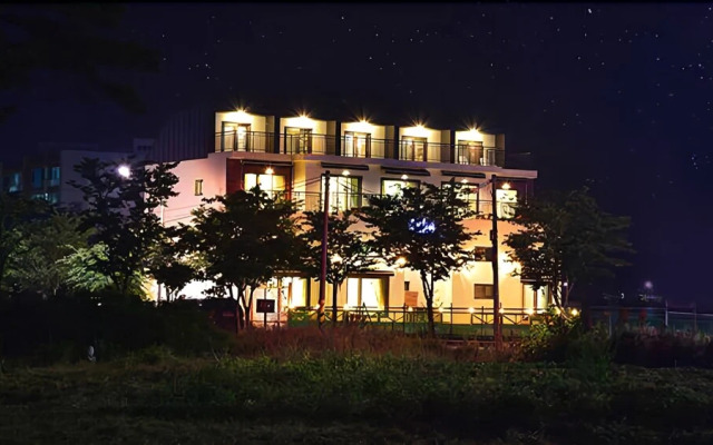 Gangneung Ruhae Pension