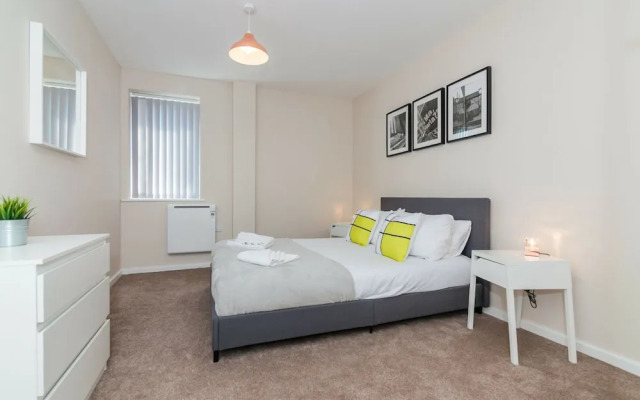 Approved Serviced Apartments Park Rise