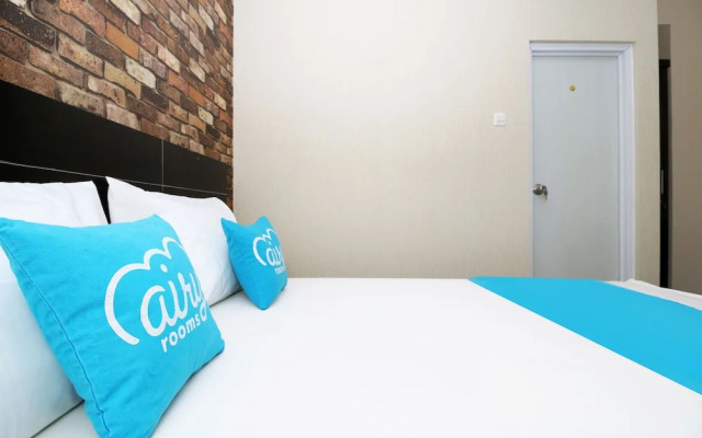 Airy Eco Syariah Kampung Bali Satu 60 Jakarta