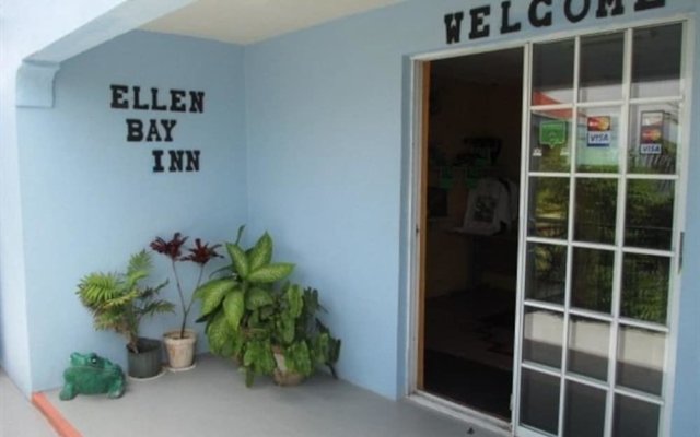 Ellen Bay Inn in Saint Philip, Antigua and Barbuda from 129$, photos, reviews - zenhotels.com hotel front