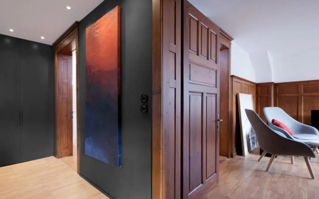 Boutique Apartments Bezau