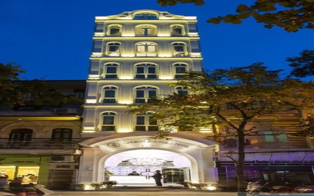Church Boutique Hotel - Nha Tho вид на фасад