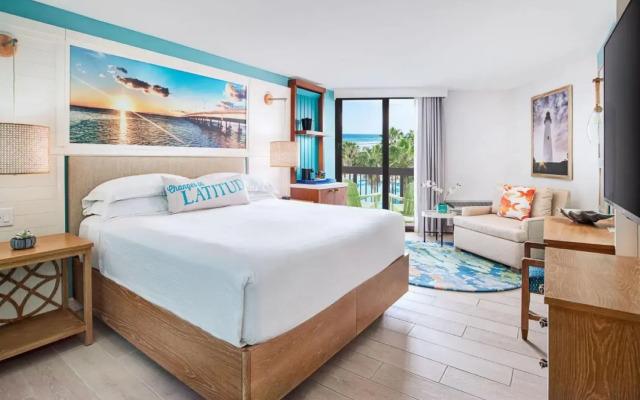 Margaritaville Beach Resort South Padre Island