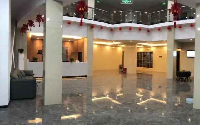 GreenTree Inn Express Handan Yongnian District Taiji Square