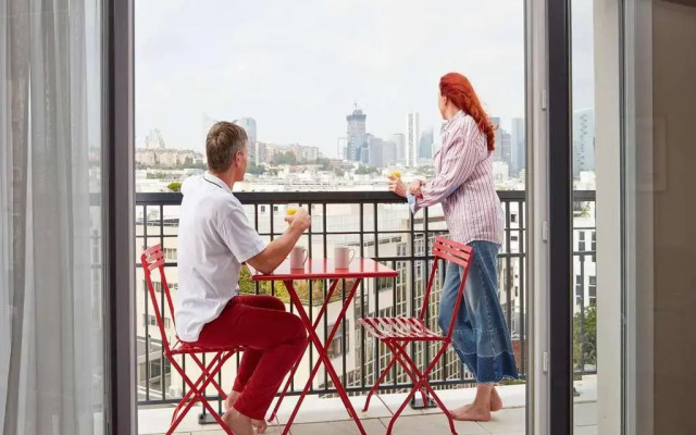 Aparthotel Adagio Paris Suresnes Longchamp