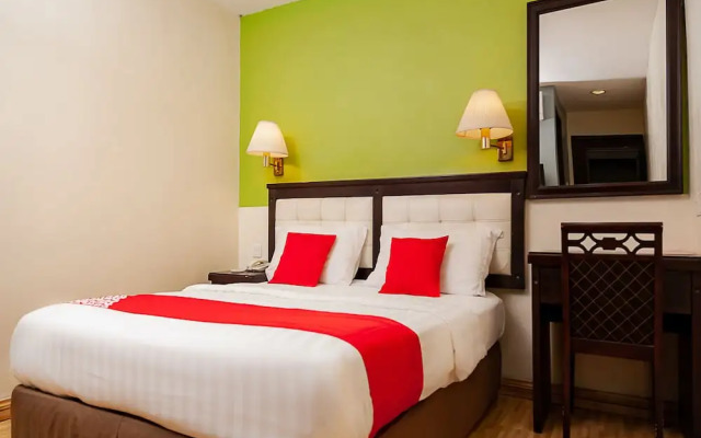 Hotel O Mansion Inn