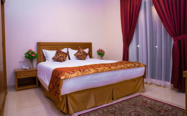Sara Furnished Apartments