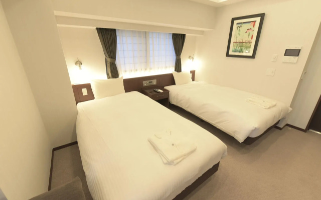 Hotel Brilio Asakusabashi
