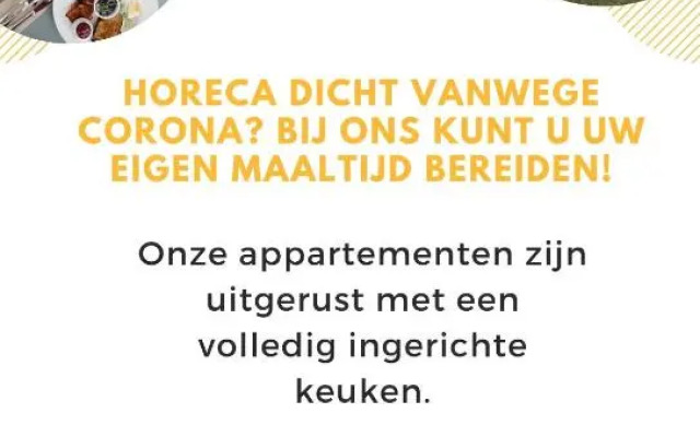 B&B Appartementen Engelenhof