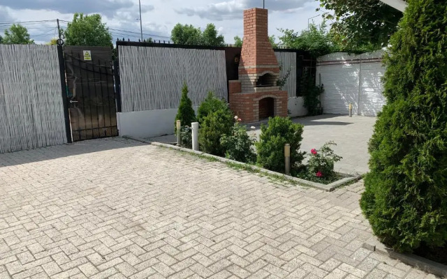 Vila Ammos Mamaia 120 Metri De Plaja