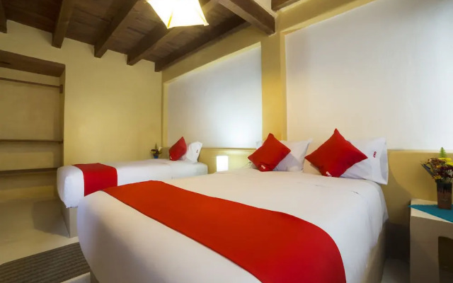 Hotel Las Piñas Avándaro