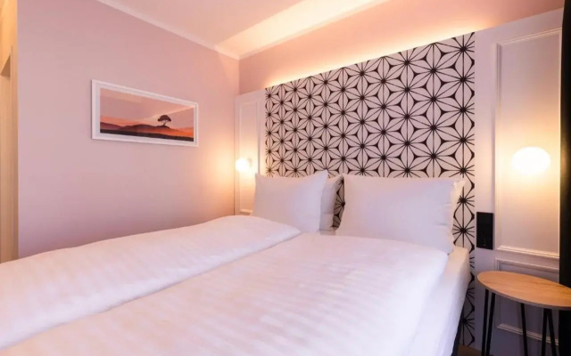 Novum Hotel Mannheim City