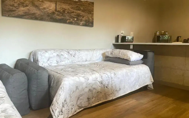 Stacey's Apartment