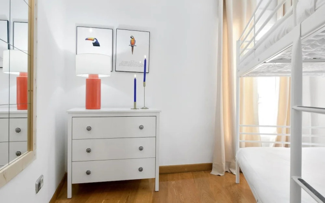 Apartamento Gran Vía II