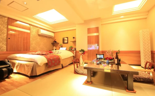 HOTEL AURA ASIAN RESORT Kawagoe - Adult Only