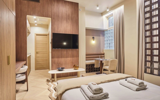 Suite AC Saint Germain des Pres-rue de Rennes