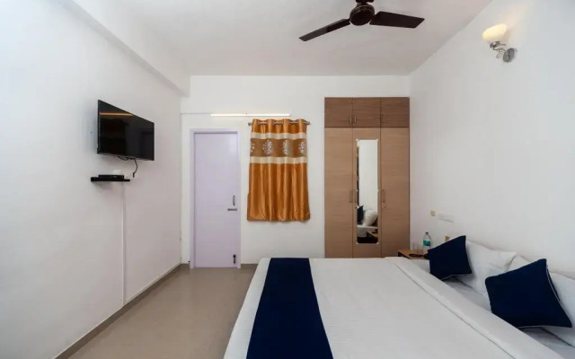 SilverKey Executive Stays 26881 SRM University