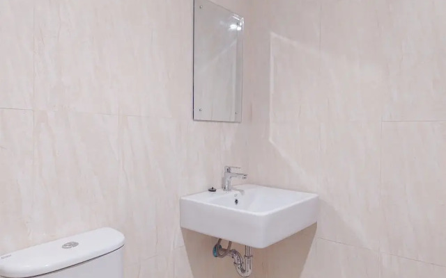 Comfortable And Homey 1Br Tamansari Bintaro Mansion Apartment