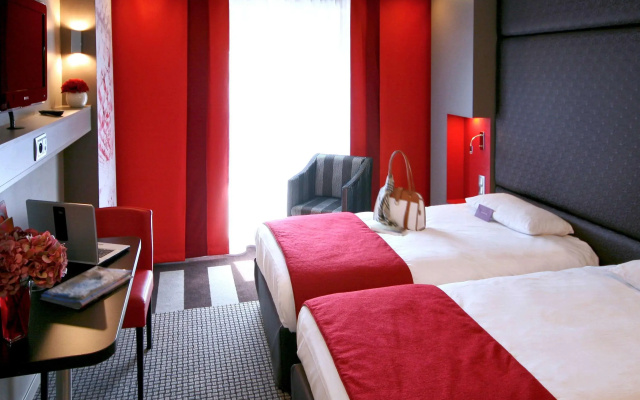 Mercure Paris Montmartre Sacré Coeur