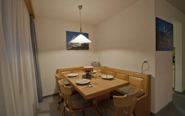 Haus Pan Apartment Tosse