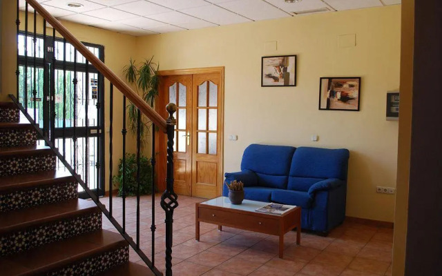 Apartamentos Santa Clara