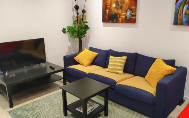 Modern With Ideal Location Next To Atocha Station