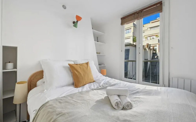 Lovely 1BR Near Quartier Montorgueil