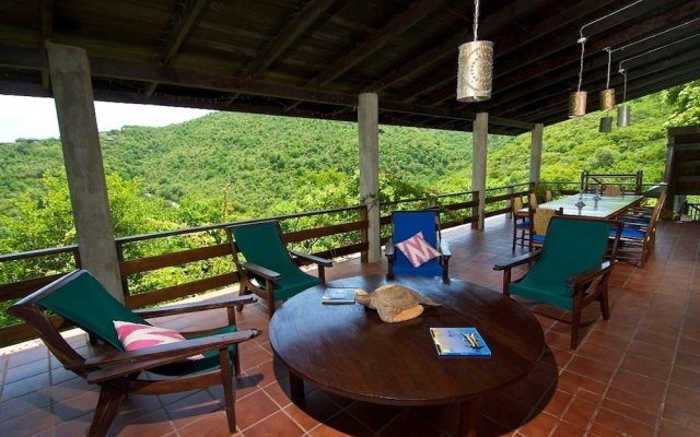 Sugar Reef Bequia - Adults only in Bequia, St. Vincent and the Grenadines from 192$, photos, reviews - zenhotels.com hotel front