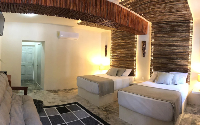 Tierra Maya Hotel Spa & Sanctuary