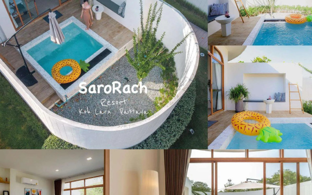 SaroRach Pool Villa Resort Kohlarn