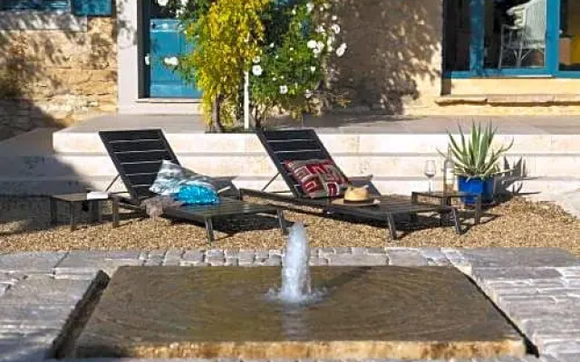 la Bastide Jouval