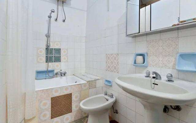 Elegant Apartment in Frazione Sessant With Heating