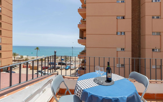 MARINA BEACH - Fantastic apartment with sea views and free WiFi