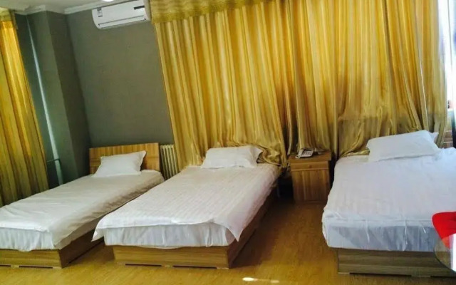 Jiawang Family Apartment Hotel(佳旺家·公寓酒店)