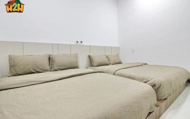 H2H - Neo Casual - Majestic Ipoh Town Center - 8pax