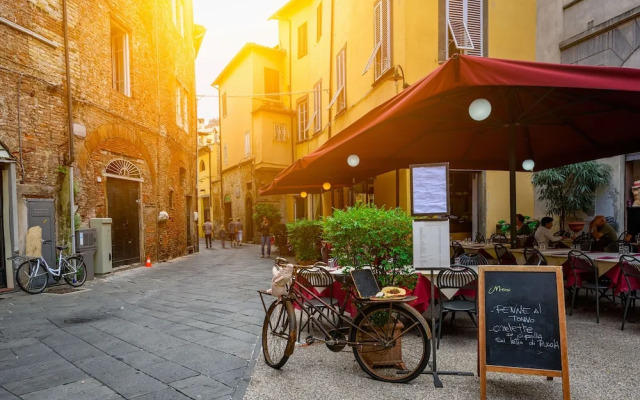 Casa Lucia in Riva Town
