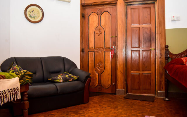 Отель Zen Rooms Sellamuttu Avenue Colombo 3 комната для гостей