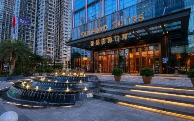 Clifford Suites