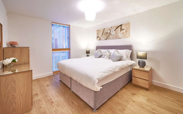 Vizion Serviced Apartments - Shortstay MK