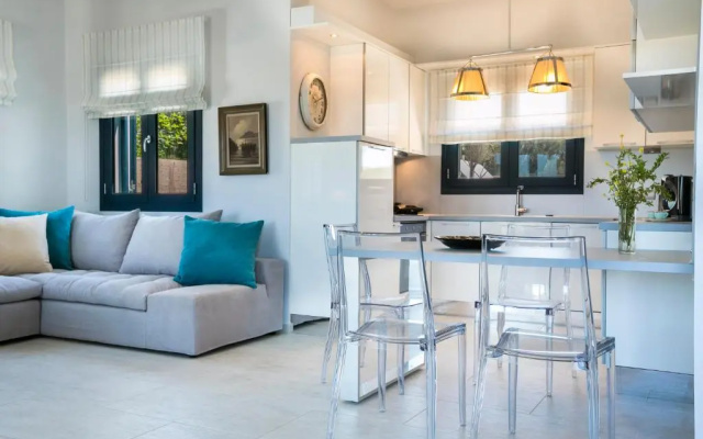 Seirios Luxury Villa