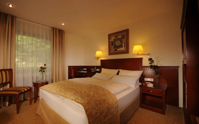 Hotel Marburger Hof