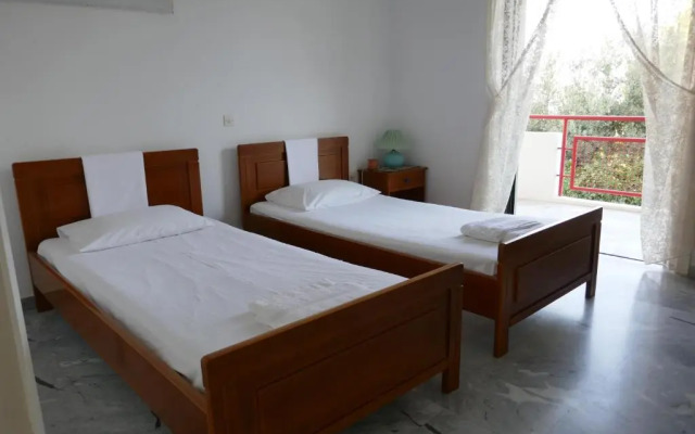 Tiros Apartments Armonia