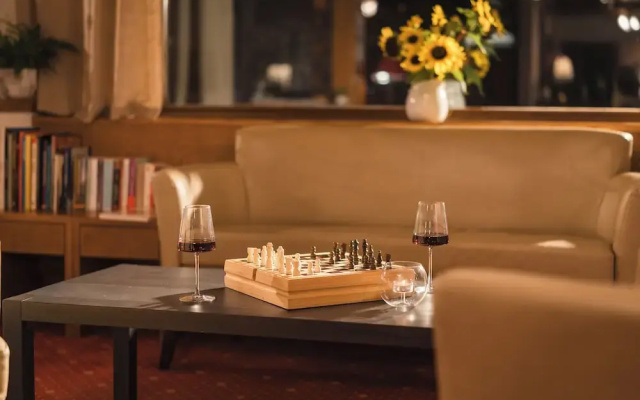 Smart Hotel Firn