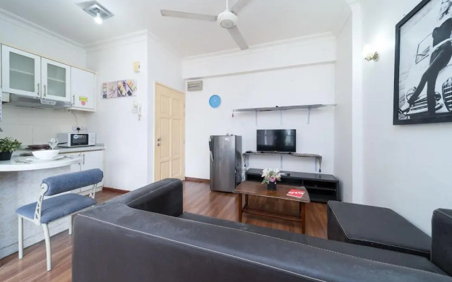 Oyo Home 44046 Cozy 1 Bedroom Casa Mutiara