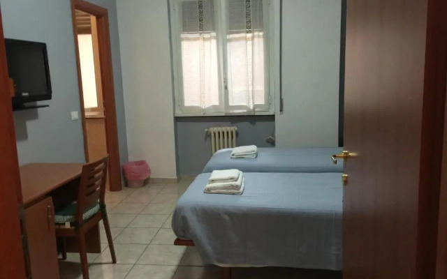 Termini Station Rooms