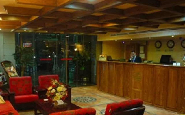 Golden Sands Hotel