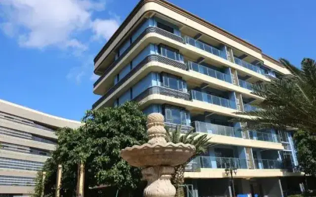 Boao Hengda International Hospital Apartment